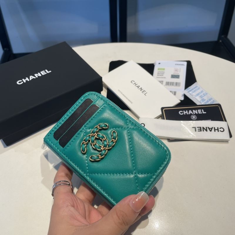 Chanel Wallet Purse